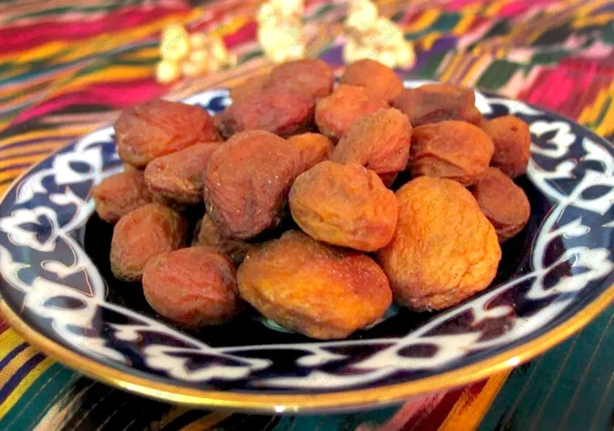 تصویر 2 از آلو بخارای رسمی با کیفیت بالا و بافت نرم و خوشمزه